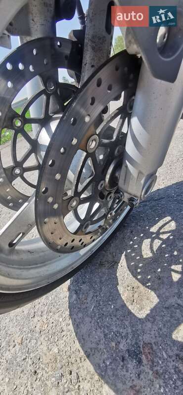 Мотоцикл Спорт-туризм Suzuki SV 1000S 2004 в Броварах