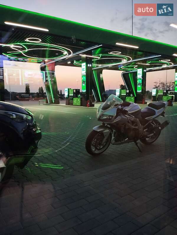 Мотоцикл Спорт-туризм Suzuki SV 1000S 2006 в Миколаєві фото 3 Мотоцикл Спорт-туризм Suzuki SV 1000S 2006 в Миколаєві