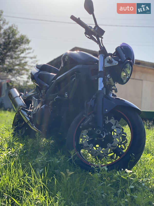 Мотоцикл Без обтікачів (Naked bike) Suzuki SV 1000S 2006 в Києві