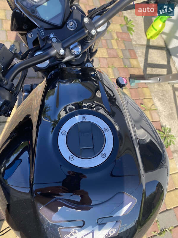 Мотоцикл Без обтікачів (Naked bike) Suzuki SV 1000S 2006 в Києві