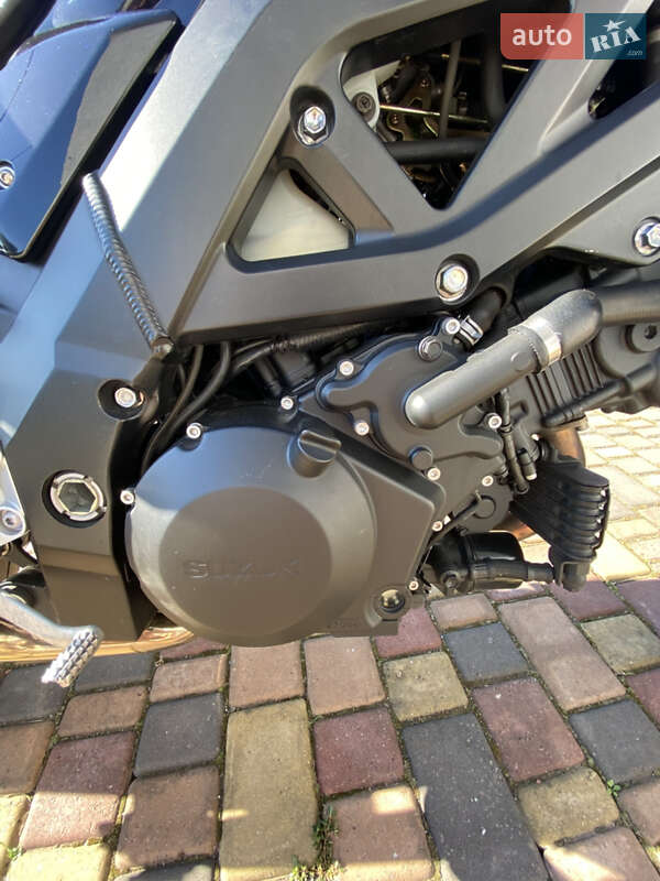 Мотоцикл Без обтікачів (Naked bike) Suzuki SV 1000S 2006 в Києві