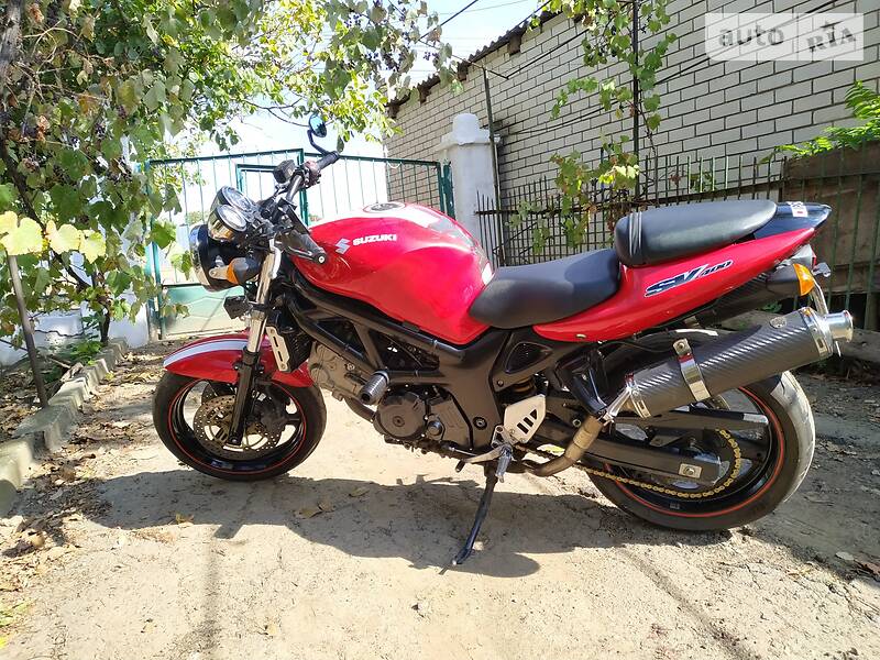 Suzuki sv400 store for sale