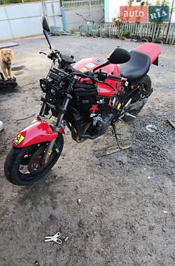 Мотоцикл Кросс Suzuki SV 400 2000 в Виннице