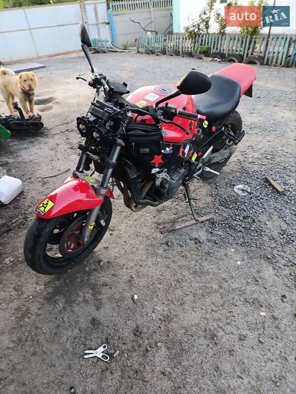 Suzuki SV 400 2000