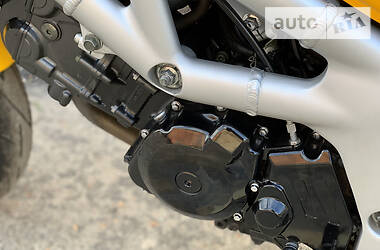 Мотоцикл Без обтекателей (Naked bike) Suzuki SV 650 2000 в 