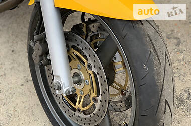 Мотоцикл Без обтекателей (Naked bike) Suzuki SV 650 2000 в 