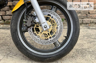 Мотоцикл Без обтекателей (Naked bike) Suzuki SV 650 2000 в 