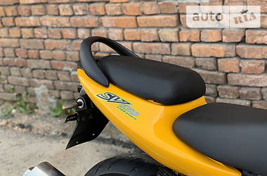 Мотоцикл Без обтекателей (Naked bike) Suzuki SV 650 2000 в 