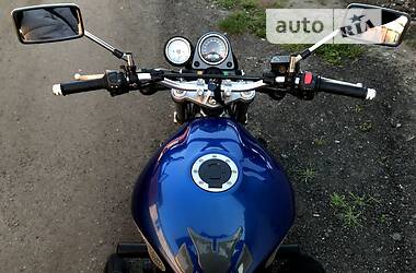 Мотоцикл Без обтекателей (Naked bike) Suzuki SV 650 2002 в Киеве