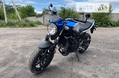 Мотоцикл Классік Suzuki SV 650 2018 в Дубні