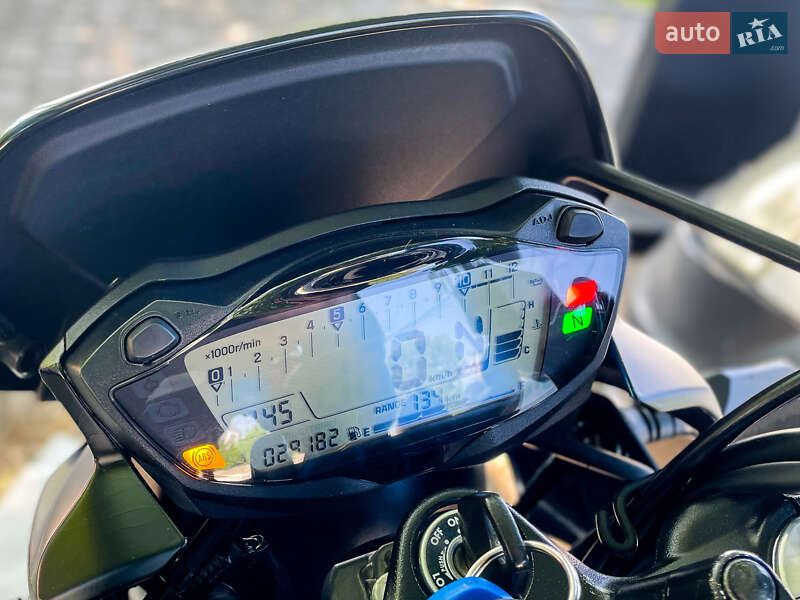 Мотоцикл Классік Suzuki SV 650 2018 в Одесі