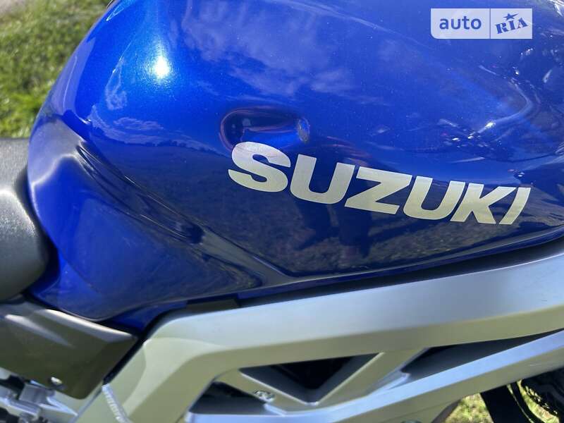 Мотоцикл Без обтекателей (Naked bike) Suzuki SV 650 2003 в Белогородке