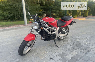 Мотоцикл Без обтікачів (Naked bike) Suzuki SV 650 2001 в Кременчуці