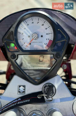 Мотоцикл Без обтекателей (Naked bike) Suzuki SV 650 2007 в 