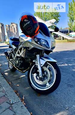 Спортбайк Suzuki SV 650 2005 в Никополе