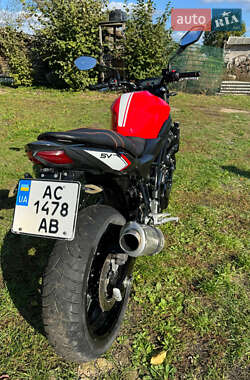Мотоцикл Классік Suzuki SV 650 2019 в 