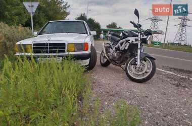 Мотоцикл Без обтекателей (Naked bike) Suzuki SV 650 2003 в 