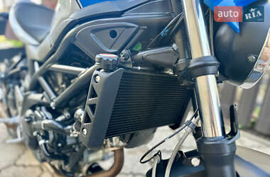 Мотоцикл Классик Suzuki SV 650 2018 в 