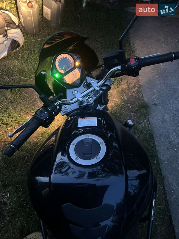 Мотоцикл Без обтікачів (Naked bike) Suzuki SV 650 2003 в Запоріжжі