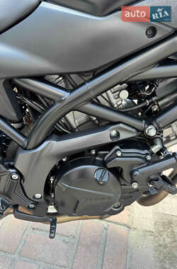 Мотоцикл Без обтекателей (Naked bike) Suzuki SV 650 2016 в 