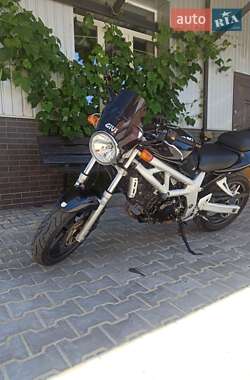 Мотоцикл Без обтекателей (Naked bike) Suzuki SV 650 2001 в Виннице