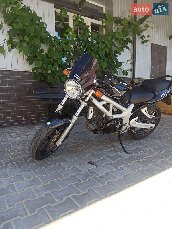 Suzuki SV 650 2001