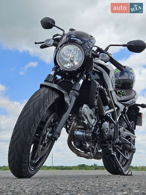 Мотоцикл Классик Suzuki SV 650 2021 в Магдалиновке