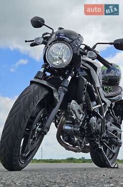 Мотоцикл Классик Suzuki SV 650 2021 в 