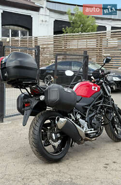 Мотоцикл Многоцелевой (All-round) Suzuki SV 650 2017 в 