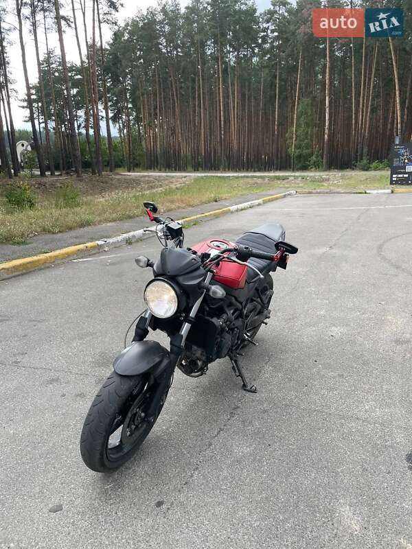 Мотоцикл Без обтекателей (Naked bike) Suzuki SV 650 2016 в Ирпене