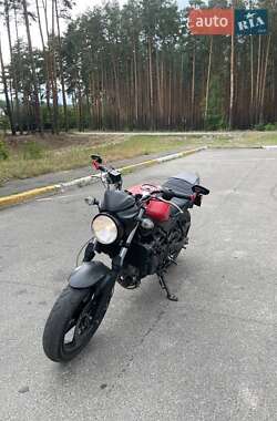 Мотоцикл Без обтекателей (Naked bike) Suzuki SV 650 2016 в 