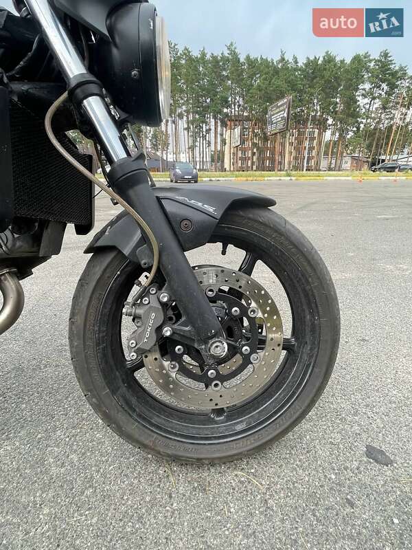 Мотоцикл Без обтекателей (Naked bike) Suzuki SV 650 2016 в Ирпене