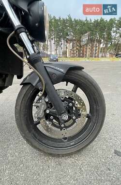 Мотоцикл Без обтекателей (Naked bike) Suzuki SV 650 2016 в 