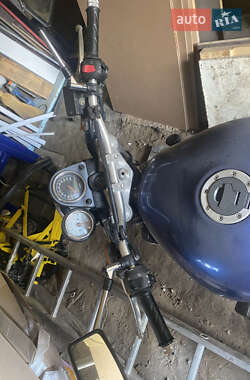 Мотоцикл Без обтекателей (Naked bike) Suzuki SV 650 2002 в 