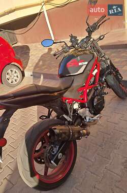 Мотоцикл Классик Suzuki SV 650 2017 в 