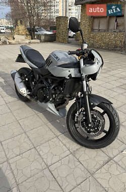 Мотоцикл Без обтекателей (Naked bike) Suzuki SV 650 2018 в 