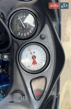 Мотоцикл Спорт-туризм Suzuki SV 650 2005 в 