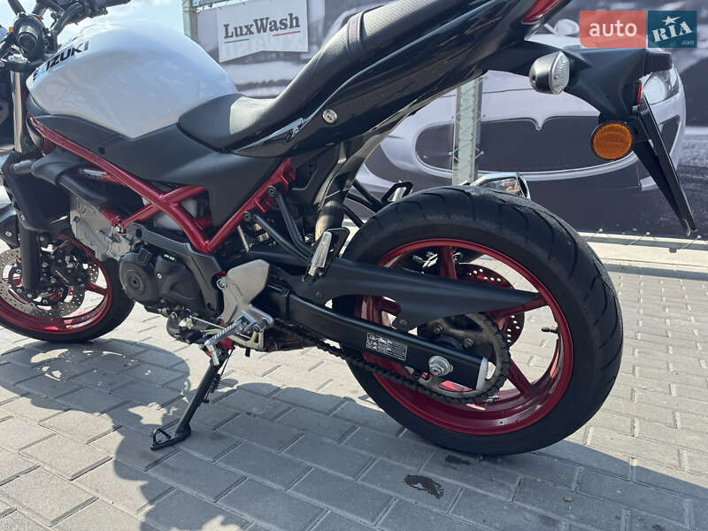 Мотоцикл Без обтекателей (Naked bike) Suzuki SV 650 2021 в Киеве