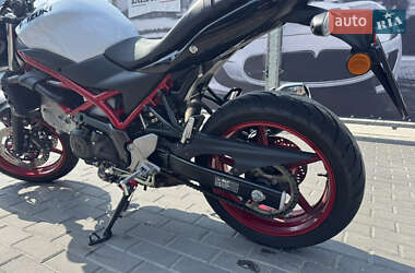 Мотоцикл Без обтекателей (Naked bike) Suzuki SV 650 2021 в 