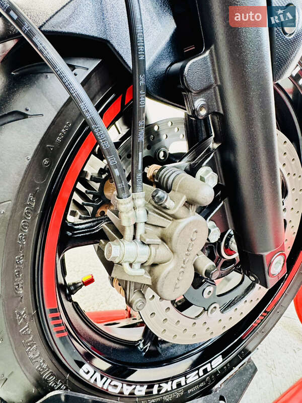 Мотоцикл Без обтекателей (Naked bike) Suzuki SV 650 2017 в Одессе
