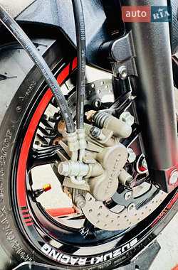 Мотоцикл Без обтекателей (Naked bike) Suzuki SV 650 2017 в 