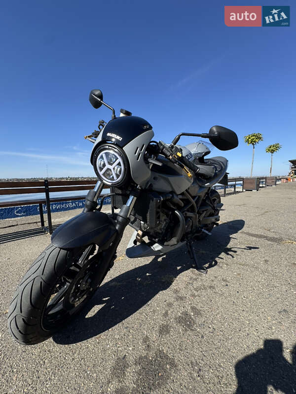 Мотоцикл Без обтекателей (Naked bike) Suzuki SV 650 2018 в Николаеве