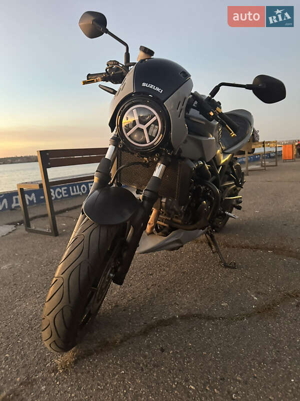 Мотоцикл Без обтекателей (Naked bike) Suzuki SV 650 2018 в Николаеве