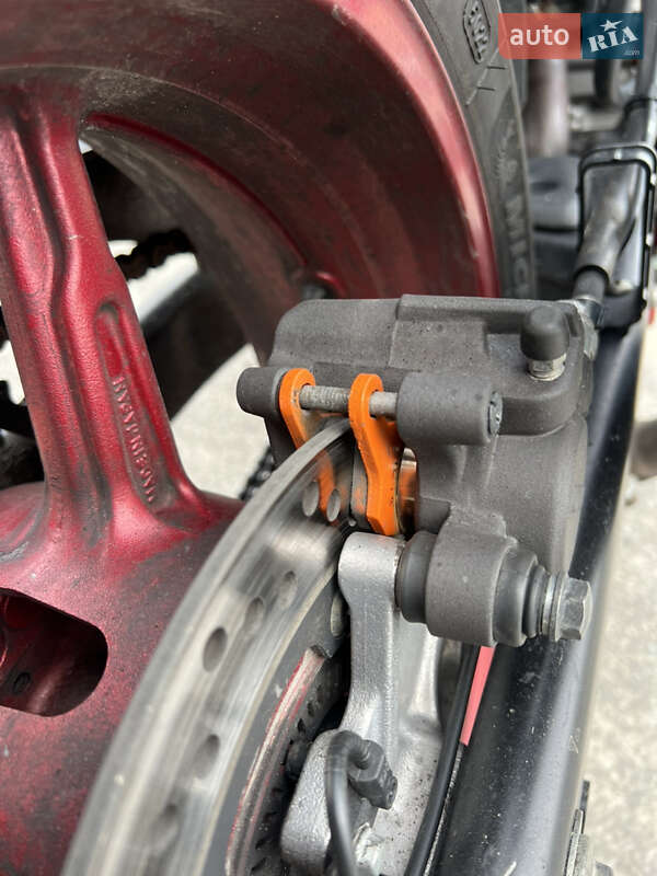 Мотоцикл Без обтікачів (Naked bike) Suzuki SV 650 2018 в Києві