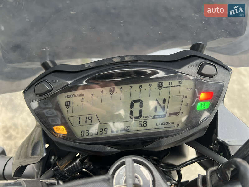 Мотоцикл Без обтікачів (Naked bike) Suzuki SV 650 2018 в Києві