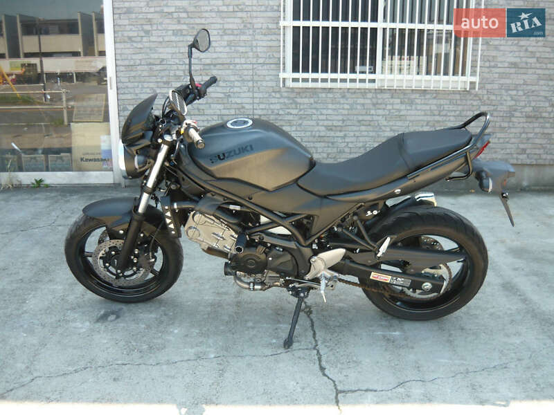 Мотоцикл Классик Suzuki SV 650 2019 в Днепре