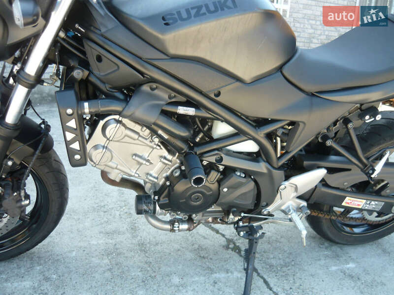 Мотоцикл Классик Suzuki SV 650 2019 в Днепре