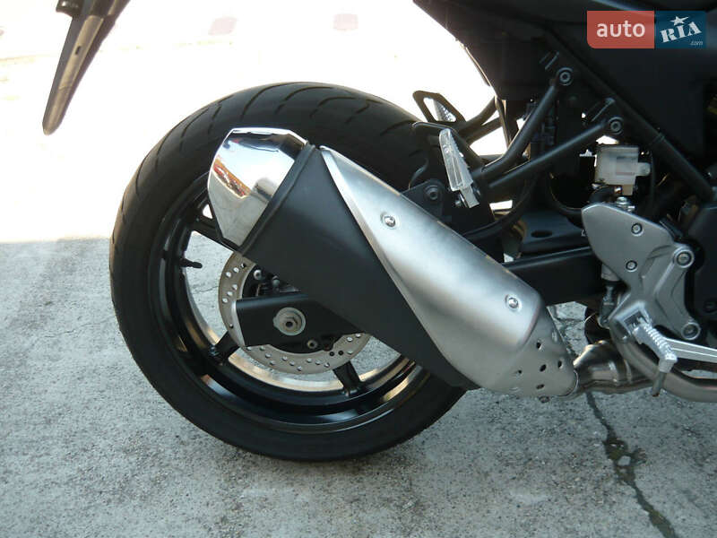 Мотоцикл Классик Suzuki SV 650 2019 в Днепре