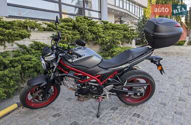 Мотоцикл Без обтікачів (Naked bike) Suzuki SV 650 2019 в Києві
