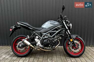 Мотоцикл Без обтекателей (Naked bike) Suzuki SV 650 2023 в Одессе